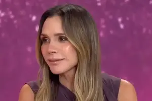 Victoria Beckham explains how she and her husband David get through ‘tough times’