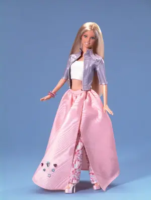 Barbie voice actress could not reveal identity for years