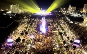 The Sao Mai Gala 2026 brings together artists from across the country in Sam Son.