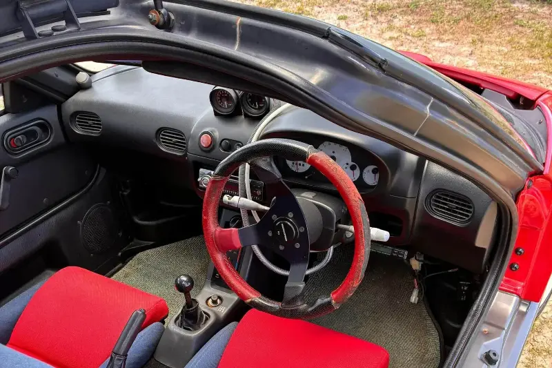 1992 Autozam AZ1 Cars 10.webp