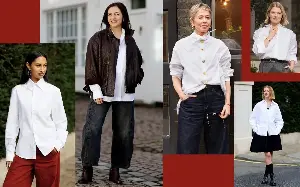 A white shirt always looks elegant. These are the best to buy