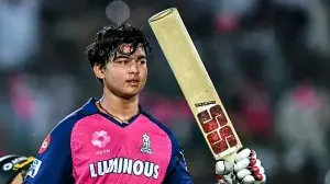 Rajasthan Royals reserved ₹10 crore for Vaibhav Sooryavanshi, assembled 6-foot-tall pacers bowling 157 kph to test him