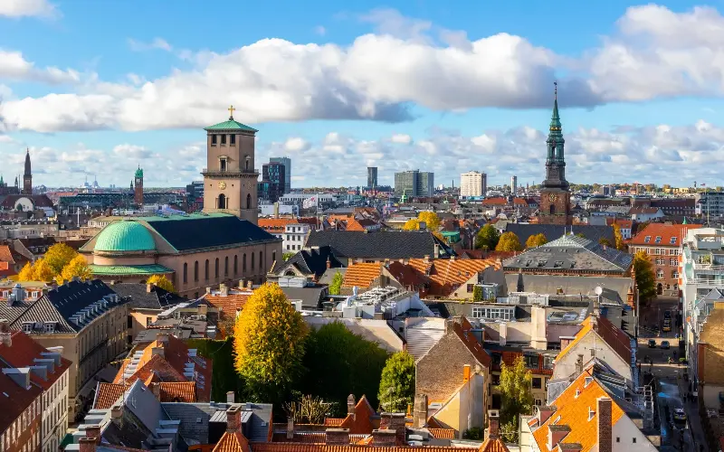 Autumn is a great time to visit Copenhagen - lukutin77/Getty Images