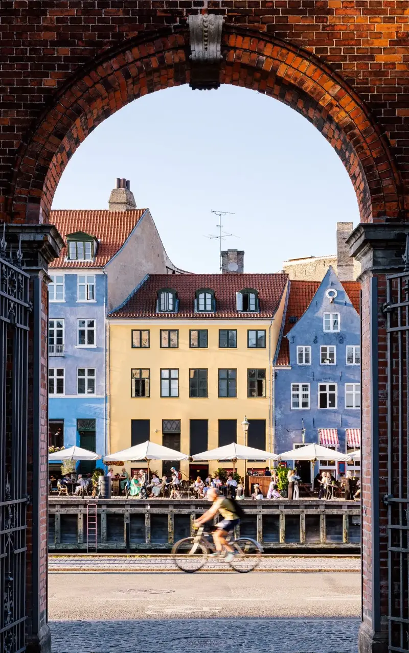 Nyhavn is one of the most photographed spots in town