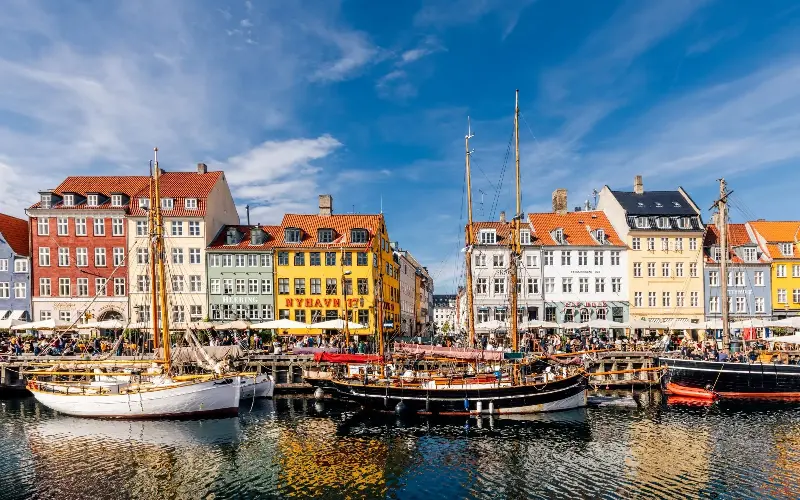A weekend in Copenhagen shows off its historic heart, pretty waterways and plenty of Scandi cool - Alexander Spatari/Getty Images