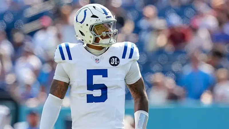 There's only one coach that can save Anthony Richardson and it's Sean McVay.