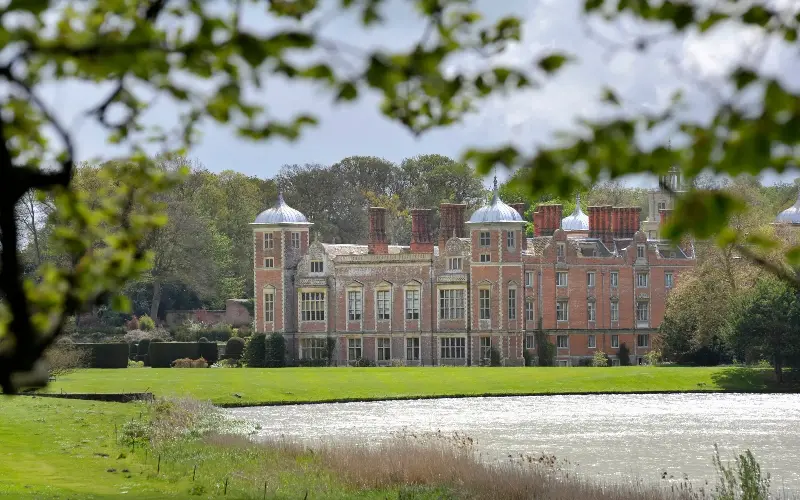 Visit the Blickling Estate for a gentle but rewarding walk - Getty/Grahamphoto23