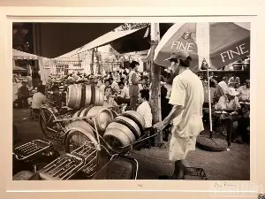 Hanoi in the 1990s through the lens of a British photographer.