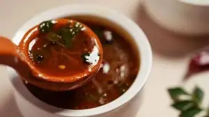 How to Make Kokum & Cumin Rasam: A Light, Tangy South Indian Soup for Healthy Digestion