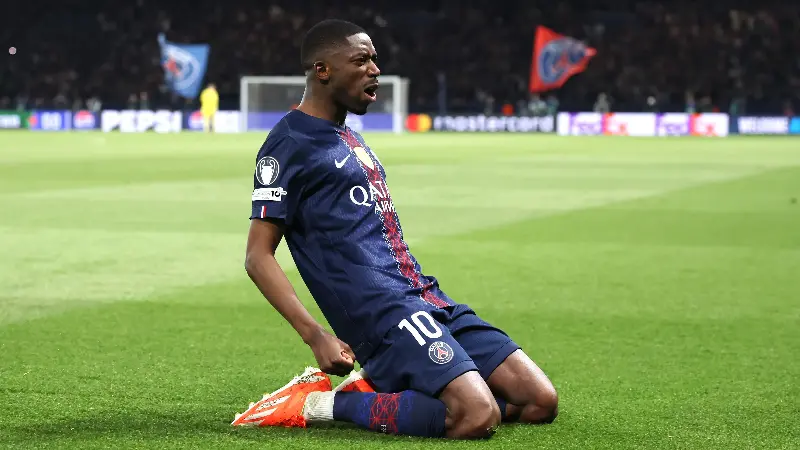 Dembele responds to criticism