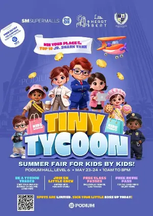 Tiny Tycoon brings hands-on entrepreneurship fair for kids