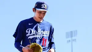 The Dodgers have officially positioned Roki Sasaki for failure