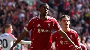 Why Alexander Isak feels like he is ‘finding form’ after netting first Premier League goal at Anfield nearly eight months after record-shattering £125m transfer to Liverpool