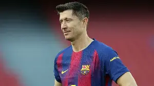 Robert Lewandowski 'not even 50% sure' on his next move as Barcelona striker admits he 'doesn't know' if he wants Camp Nou stay