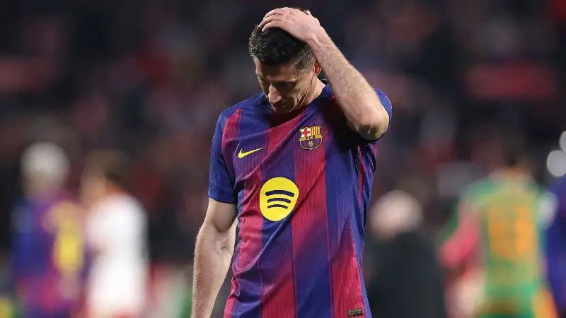 Flick's tactical shift impacts veteran star