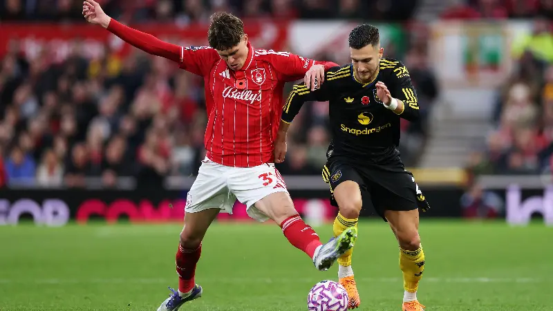 Dalot also causing problems