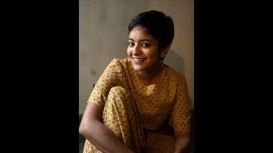 Author Sowmiya Ashok