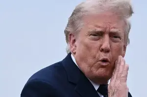 Trump makes new demand in push for Iran peace deal