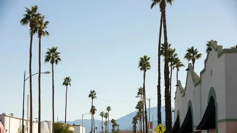 Indio, California