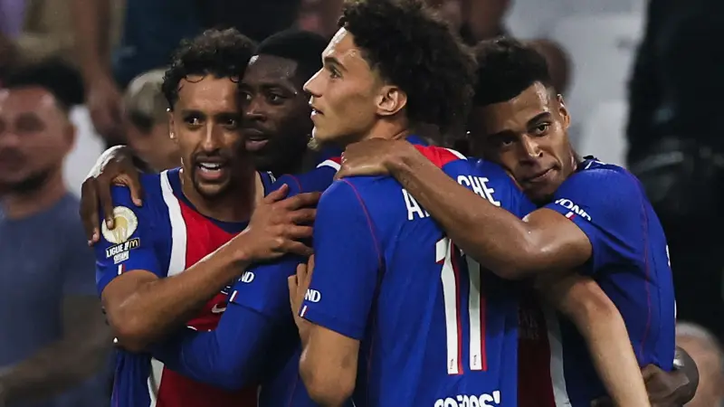 PSG’s attacking boost ahead of Man City clash