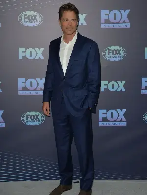 Rob Lowe: 'Don't call me Grandpa!'