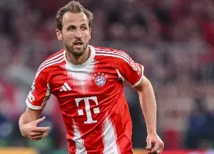 Bayern were handed the Bundesliga title by their rivals.