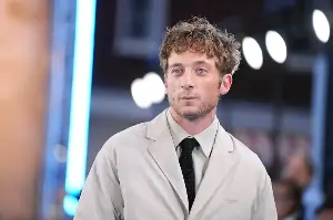 Jeremy Allen White was ‘really nervous’ to play another real person in The Social Reckoning
