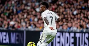 Real Madrid have set a €160 million price tag for Vinicius Junior amid interest from Arsenal.