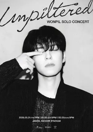 DAY6 Wonpil ‘Unpiltered’ Solo Concert 2026: Dates, Ticket Info and New Album Details