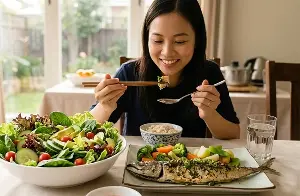 Besides fish oil, the following 8 foods help supplement omega-3 more effectively each day.