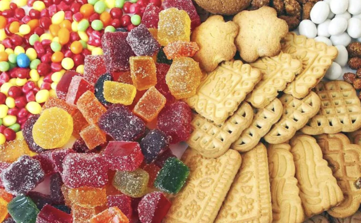 Does eating a lot of sweets cause diabetes? - Image 1.