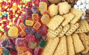 Is eating a lot of sugar a cause of diabetes?