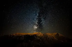 Astronomers find mysterious signal coming to us from the early universe