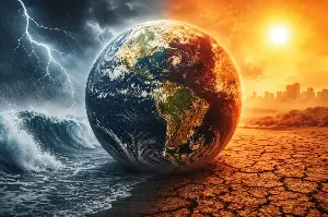 El Niño amenaza con intensificar la emergencia climática global con fenómenos extremos