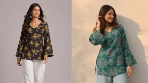 These short kurtis have become my everyday wardrobe staple; 8 stylish picks for women