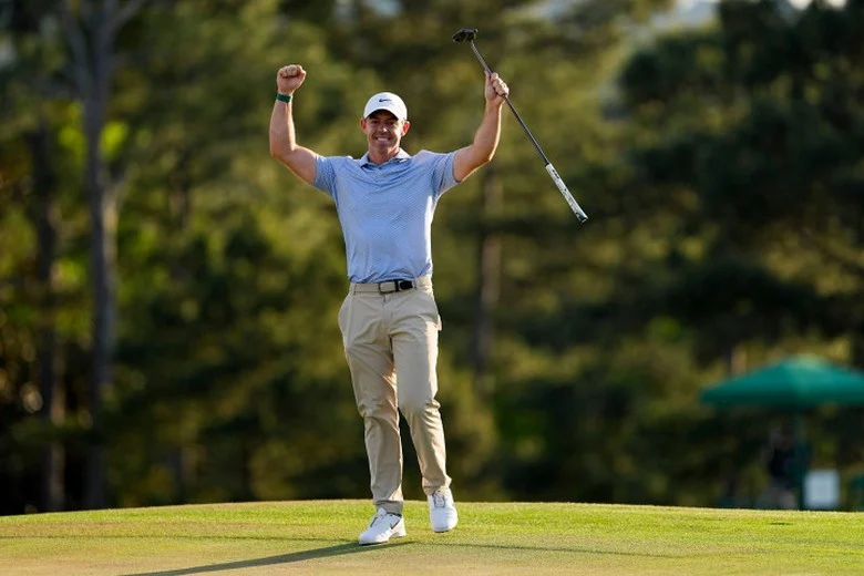 Rory McIlroy được thưởng khủng sau chức vô địch The Masters 2026- Ảnh 2.