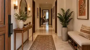 Entryway decor guide: Easy ways to make hallways look stylish and spacious