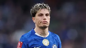 Chelsea players 'went for' Alejandro Garnacho as tension boiled over at half-time in defeat to Man Utd