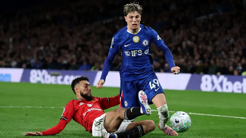 Stumbling start to life in London