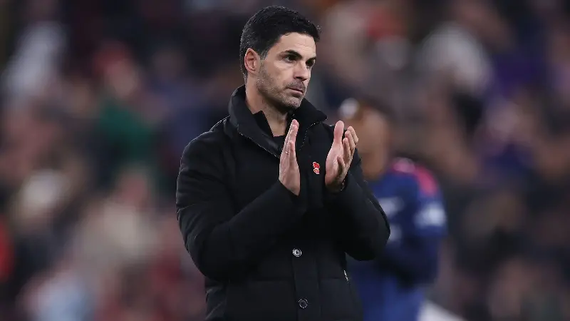 Arteta pointed finger at 'disruptive' tactics
