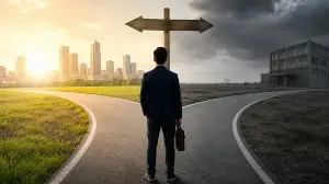 ‘It’s never about staying longer’: Professional shares career lesson after multiple job switches