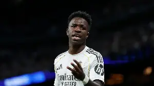 "Mourinho is not Xabi": Vinicius knows his fate at Real Madrid