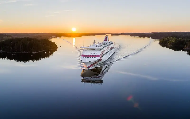 Helsinki and Tallinn are just a two-hour ferry ride apart