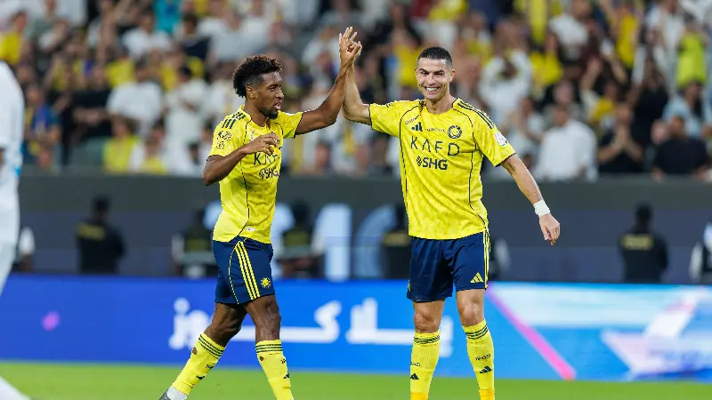 Ronaldo eyeing first trophy with Al-Nassr