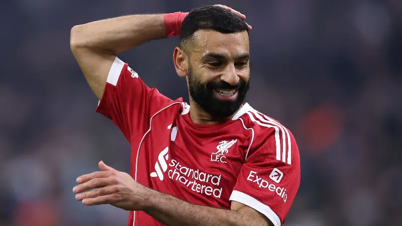 Salah makes return to Reds XI following AFCON participation