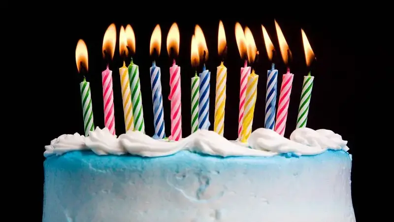 Birthday Candles