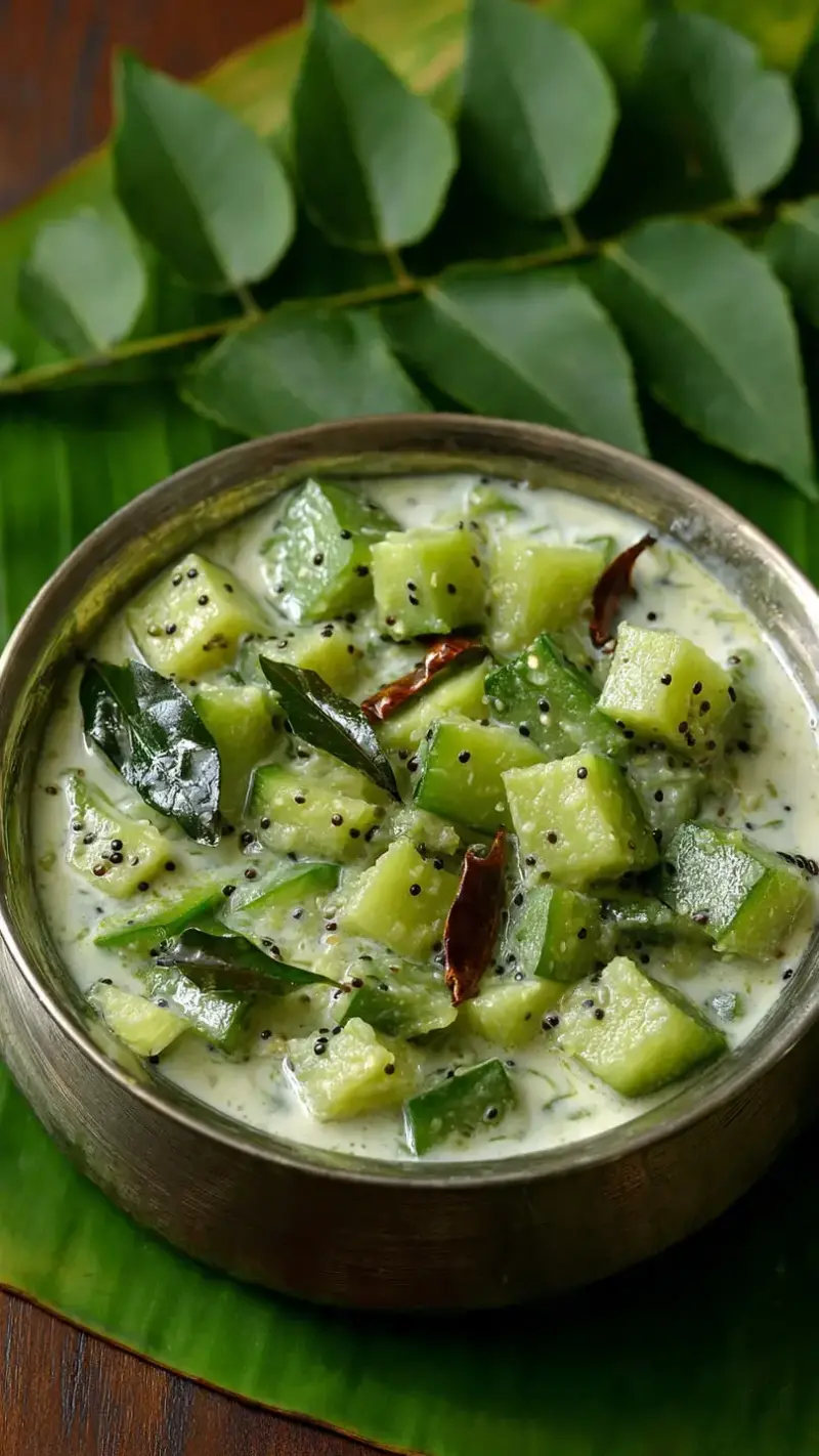 Where doodh meets torai