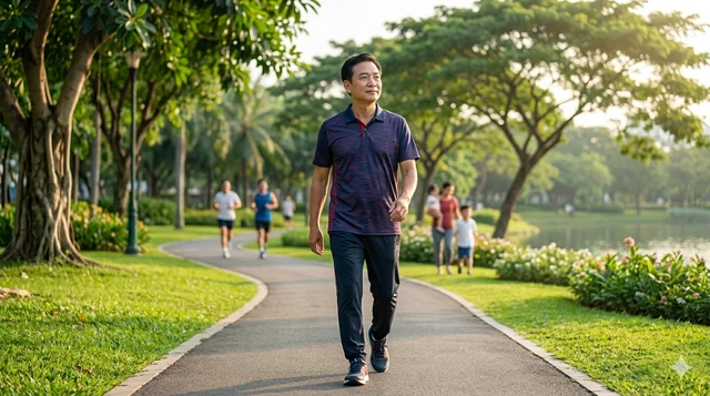 Không rượu bia, vóc dáng chuẩn: Vì sao vẫn bị gan nhiễm mỡ? - Ảnh 2.