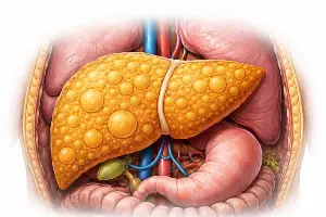 No alcohol, good physique: Why do I still have fatty liver disease?