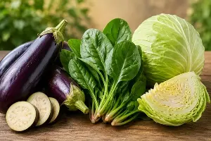 Gastroenterologists warn against eating three types of vegetables raw.